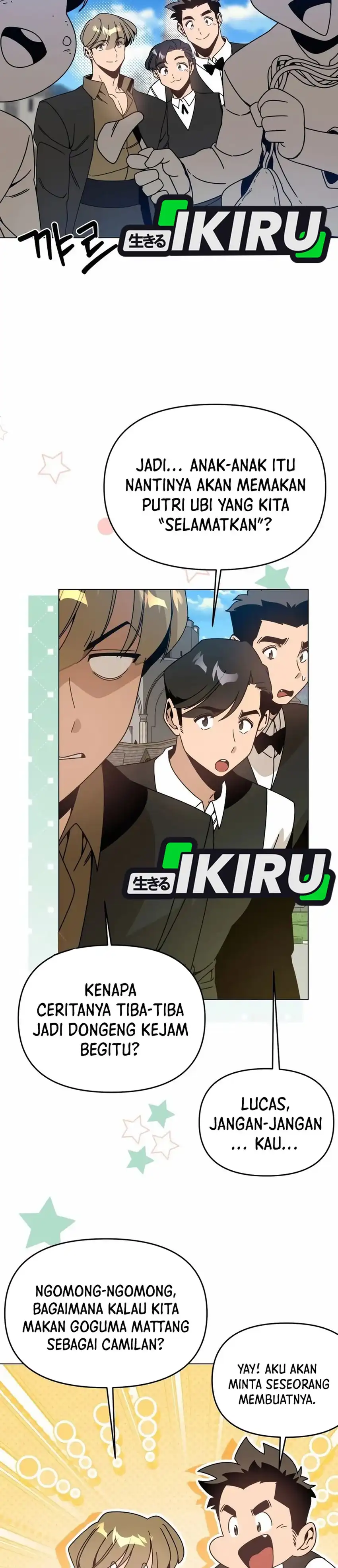 Baca I’ll Resign and Have a Fresh Start in This World - Chapter 140 halaman 6