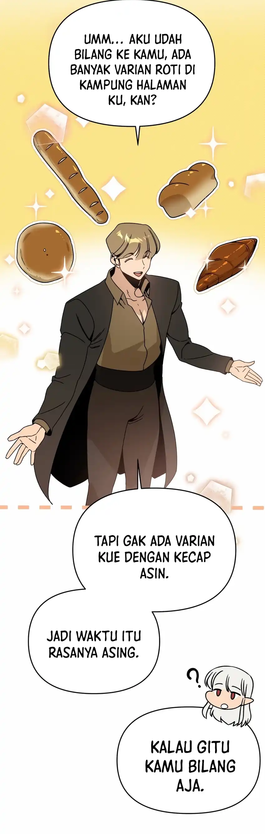 Baca I’ll Resign and Have a Fresh Start in This World - Chapter 141 halaman 11