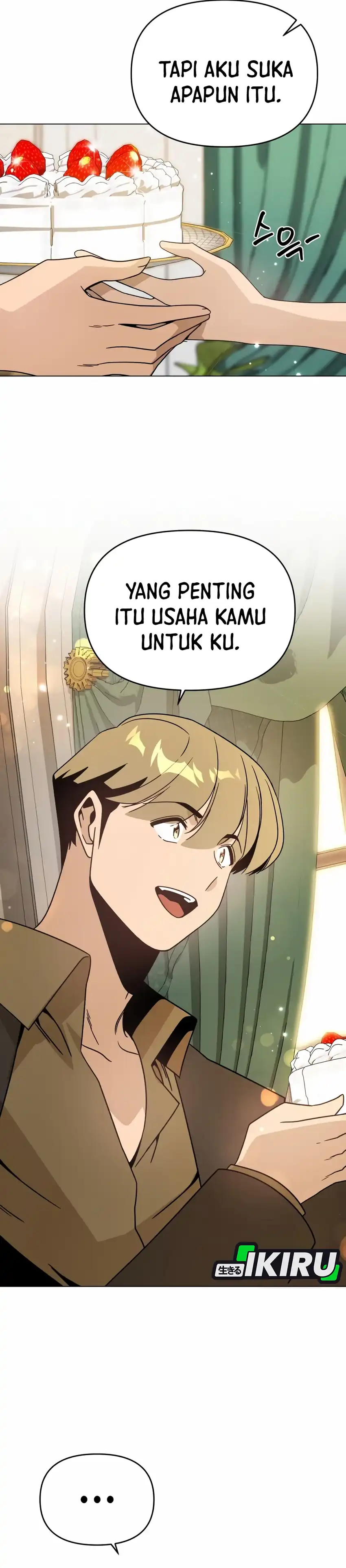 Baca I’ll Resign and Have a Fresh Start in This World - Chapter 141 halaman 13