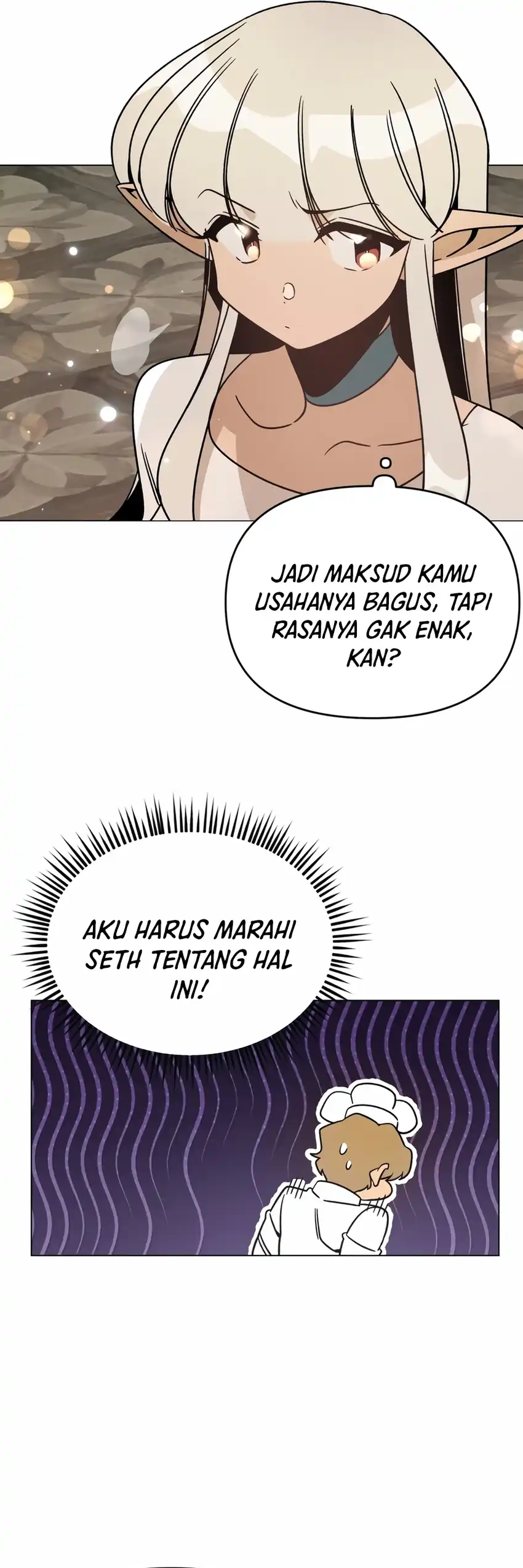 Baca I’ll Resign and Have a Fresh Start in This World - Chapter 141 halaman 14