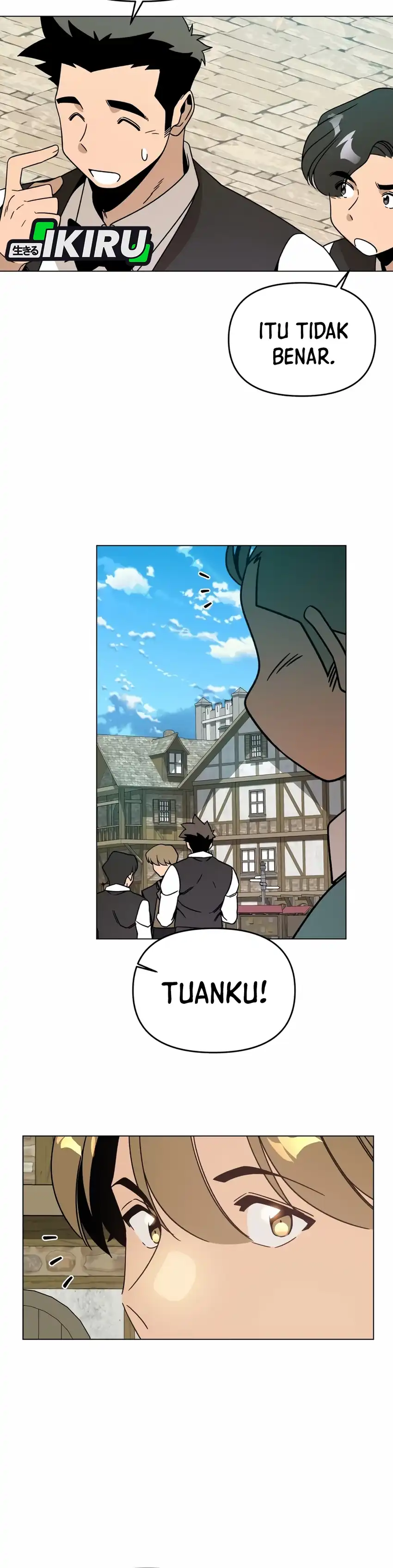 Baca I’ll Resign and Have a Fresh Start in This World - Chapter 141 halaman 19