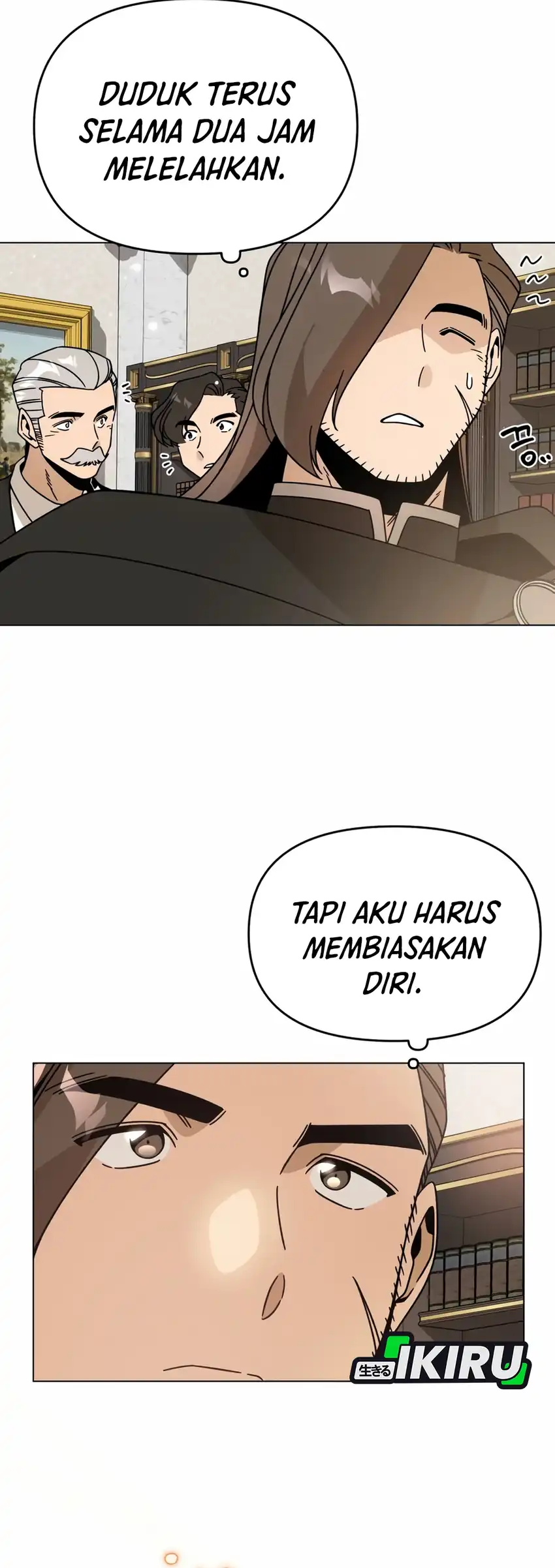 Baca I’ll Resign and Have a Fresh Start in This World - Chapter 141 halaman 2