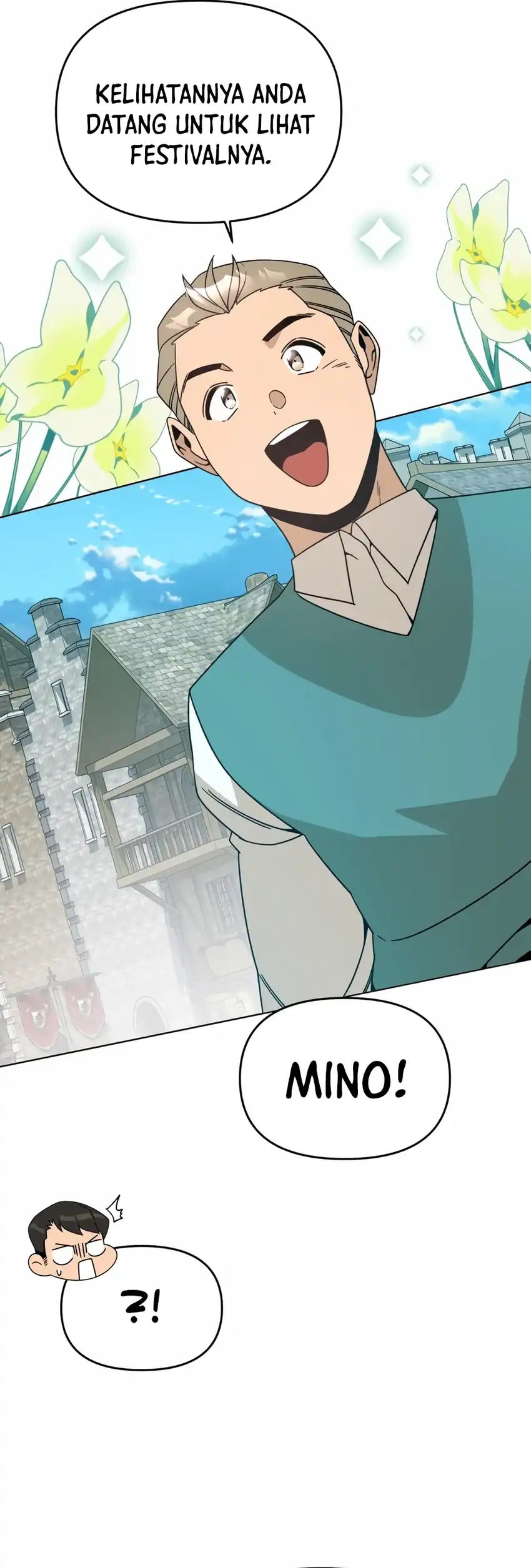 Baca I’ll Resign and Have a Fresh Start in This World - Chapter 141 halaman 20