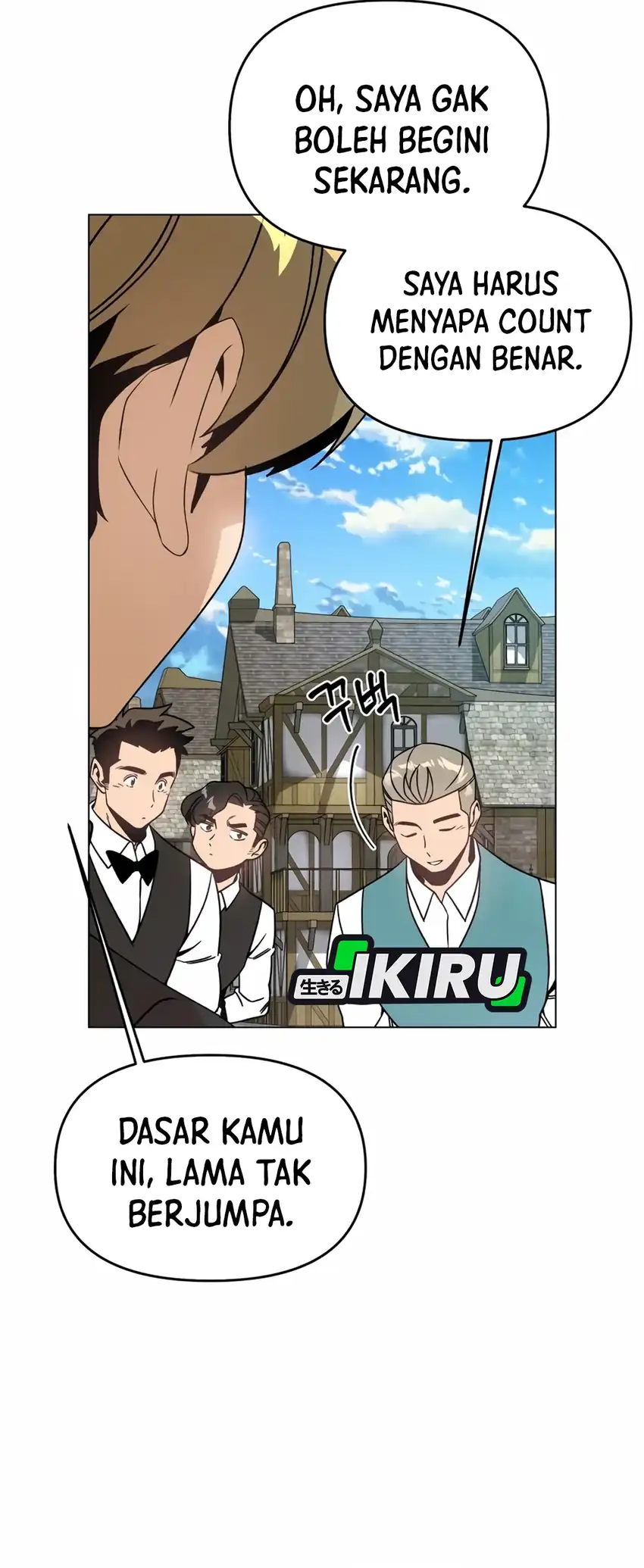 Baca I’ll Resign and Have a Fresh Start in This World - Chapter 141 halaman 21