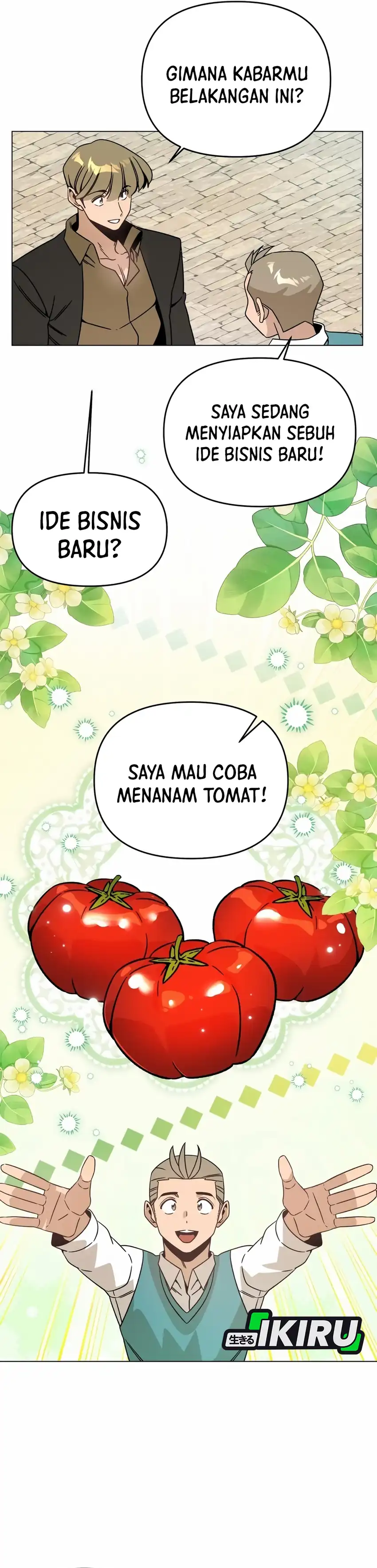 Baca I’ll Resign and Have a Fresh Start in This World - Chapter 141 halaman 22