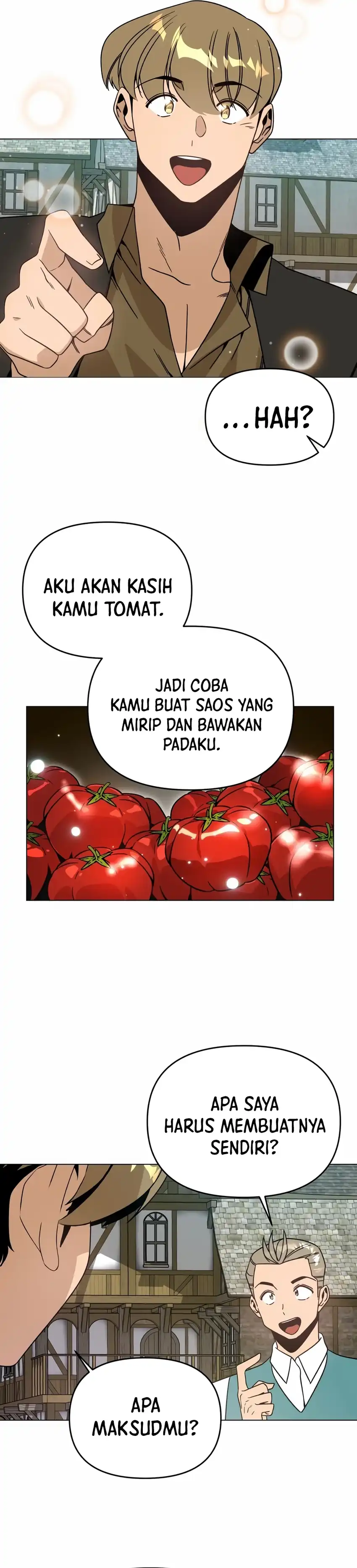 Baca I’ll Resign and Have a Fresh Start in This World - Chapter 141 halaman 24