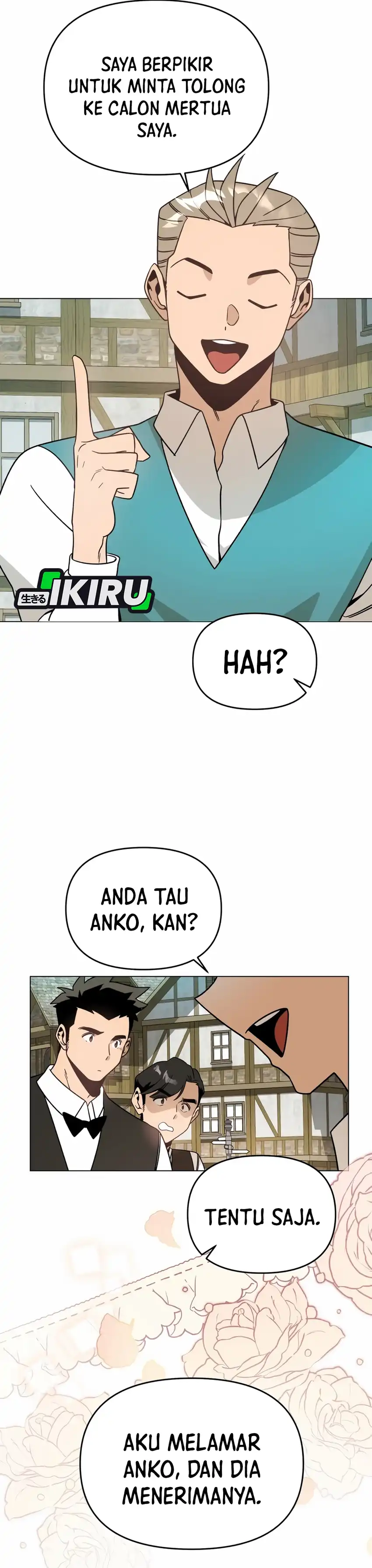 Baca I’ll Resign and Have a Fresh Start in This World - Chapter 141 halaman 25