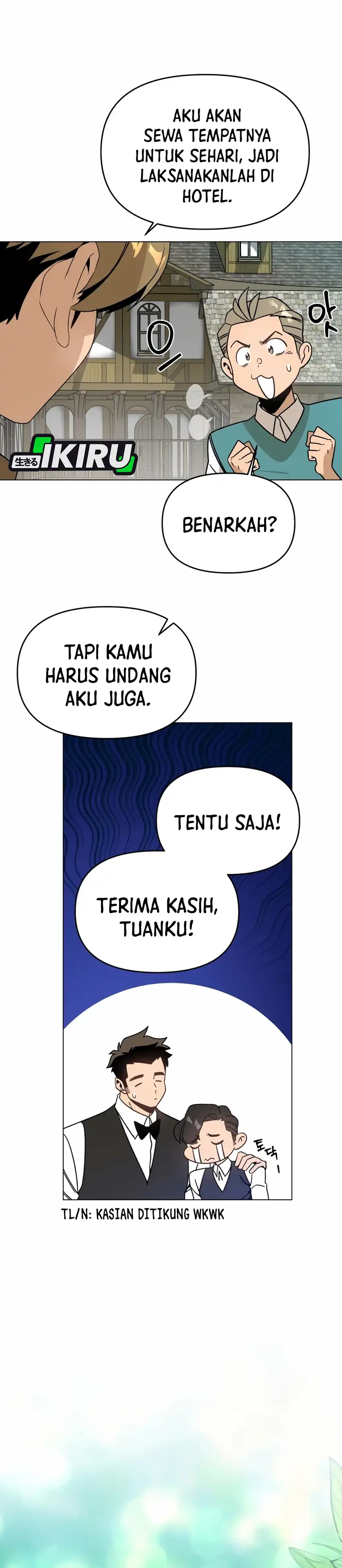 Baca I’ll Resign and Have a Fresh Start in This World - Chapter 141 halaman 28