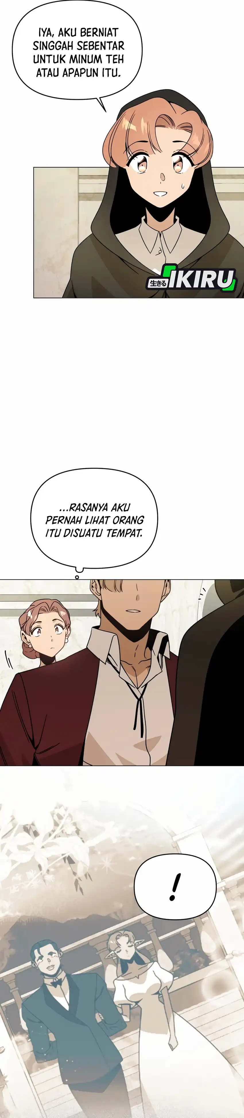 Baca I’ll Resign and Have a Fresh Start in This World - Chapter 141 halaman 32