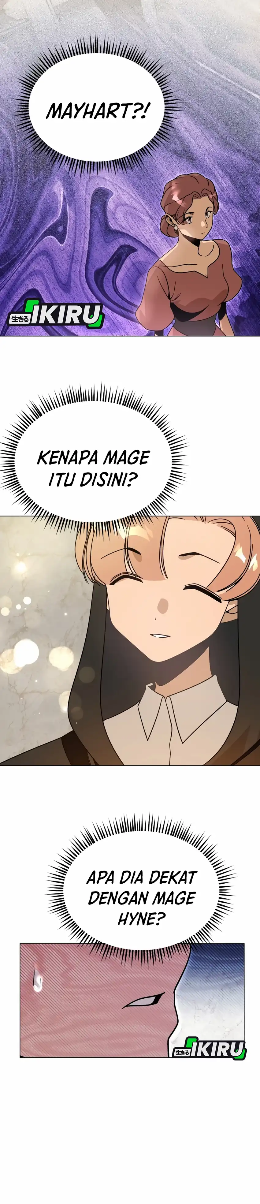 Baca I’ll Resign and Have a Fresh Start in This World - Chapter 141 halaman 33