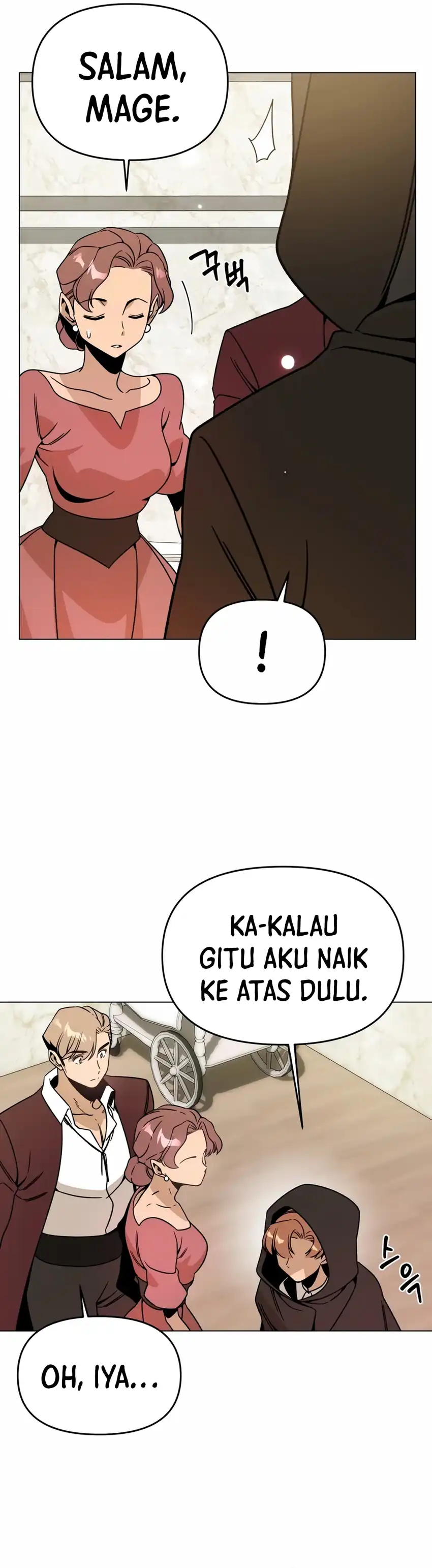 Baca I’ll Resign and Have a Fresh Start in This World - Chapter 141 halaman 34