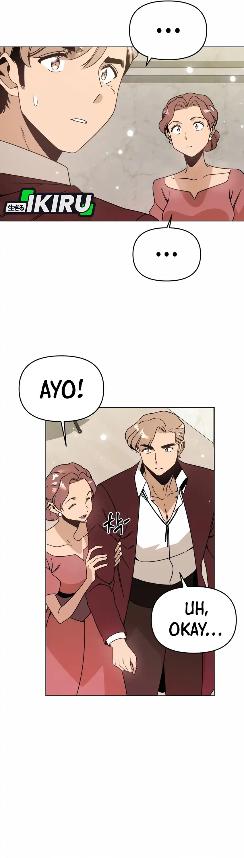 Baca I’ll Resign and Have a Fresh Start in This World - Chapter 141 halaman 35