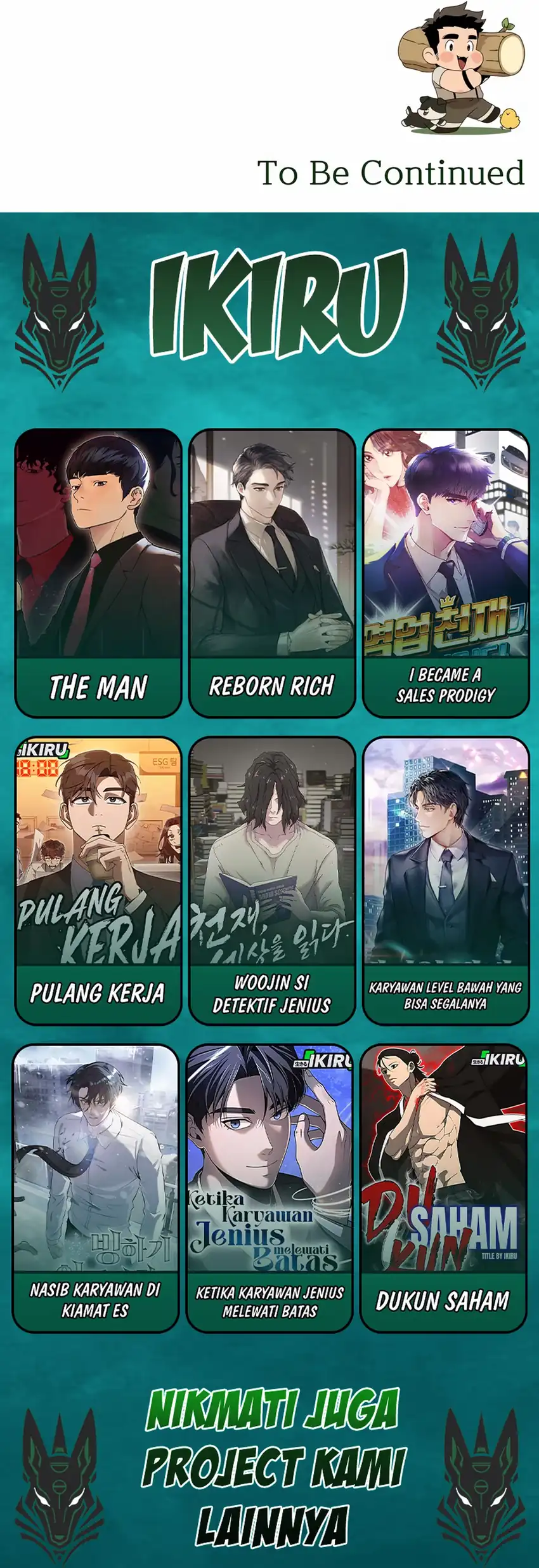 Baca I’ll Resign and Have a Fresh Start in This World - Chapter 141 halaman 39