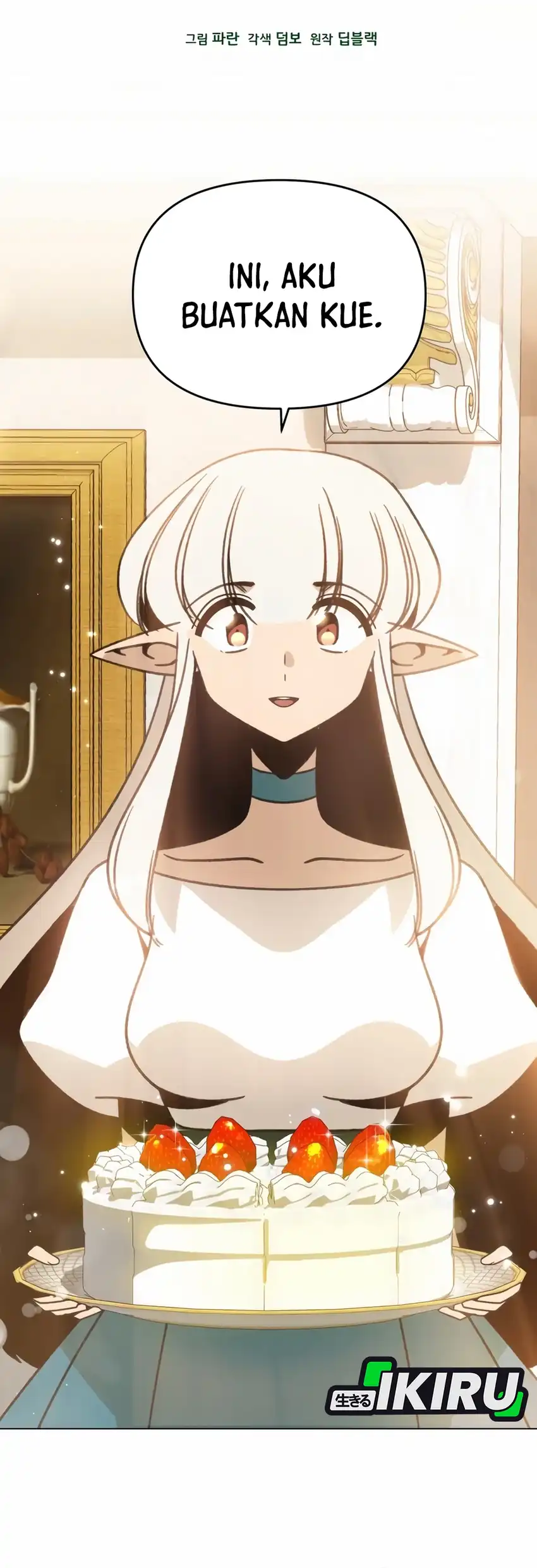 Baca I’ll Resign and Have a Fresh Start in This World - Chapter 141 halaman 4