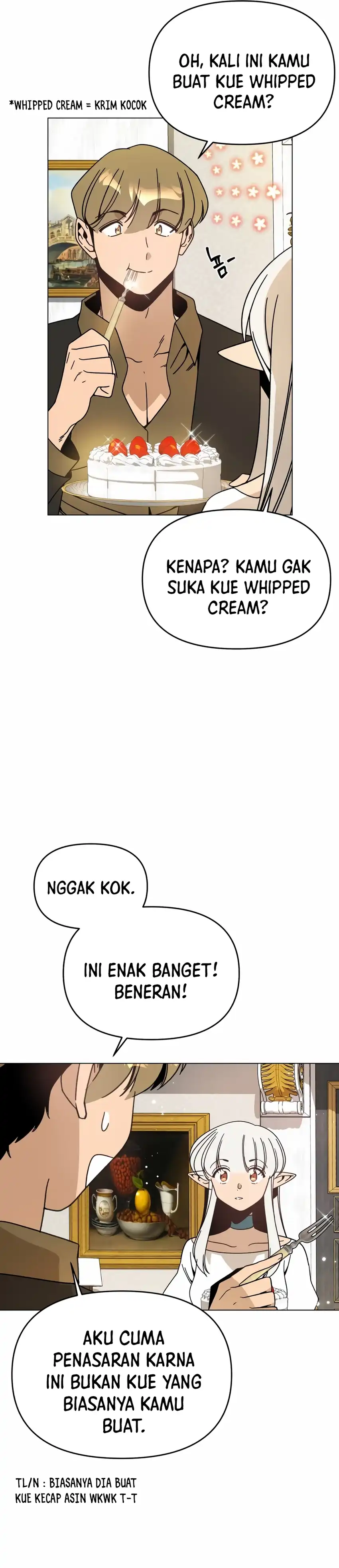 Baca I’ll Resign and Have a Fresh Start in This World - Chapter 141 halaman 5