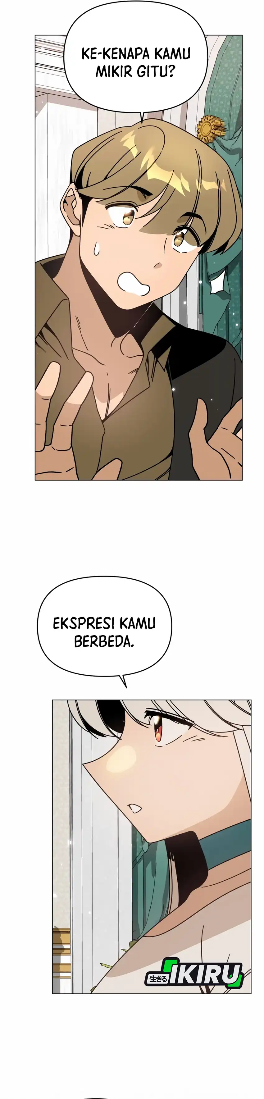 Baca I’ll Resign and Have a Fresh Start in This World - Chapter 141 halaman 7