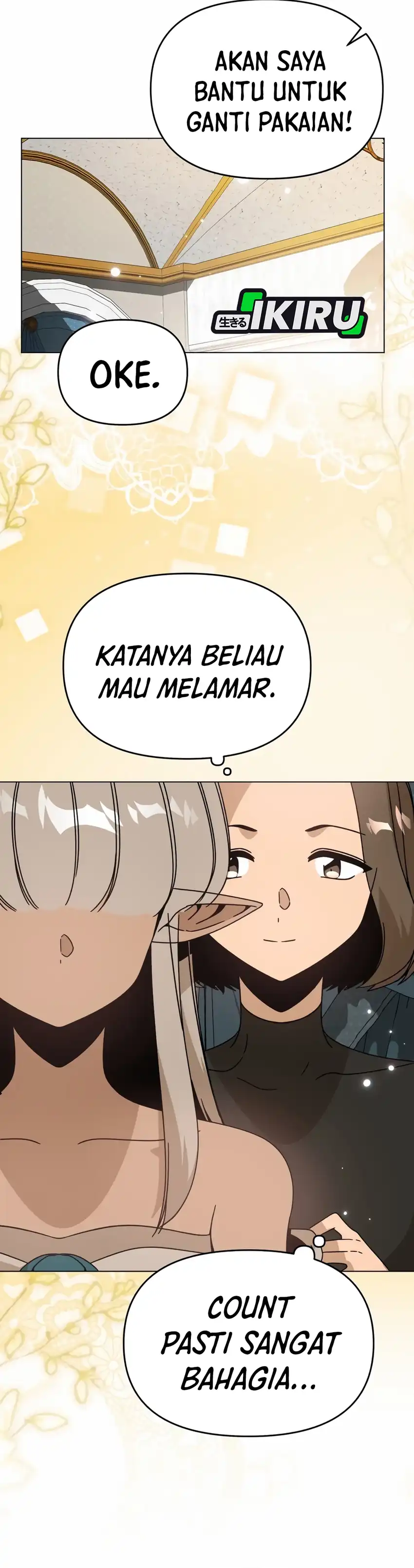 Baca I’ll Resign and Have a Fresh Start in This World - Chapter 142 halaman 10