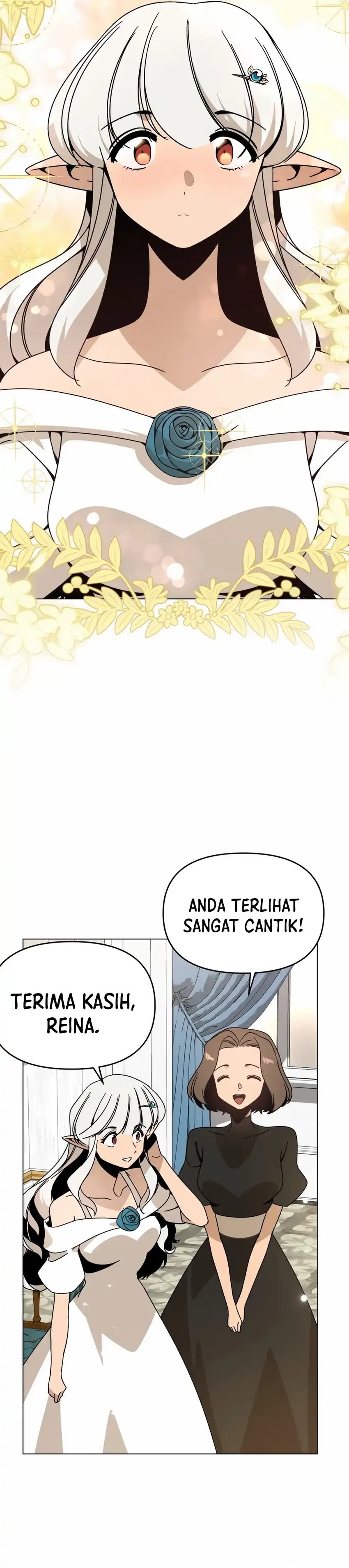 Baca I’ll Resign and Have a Fresh Start in This World - Chapter 142 halaman 12