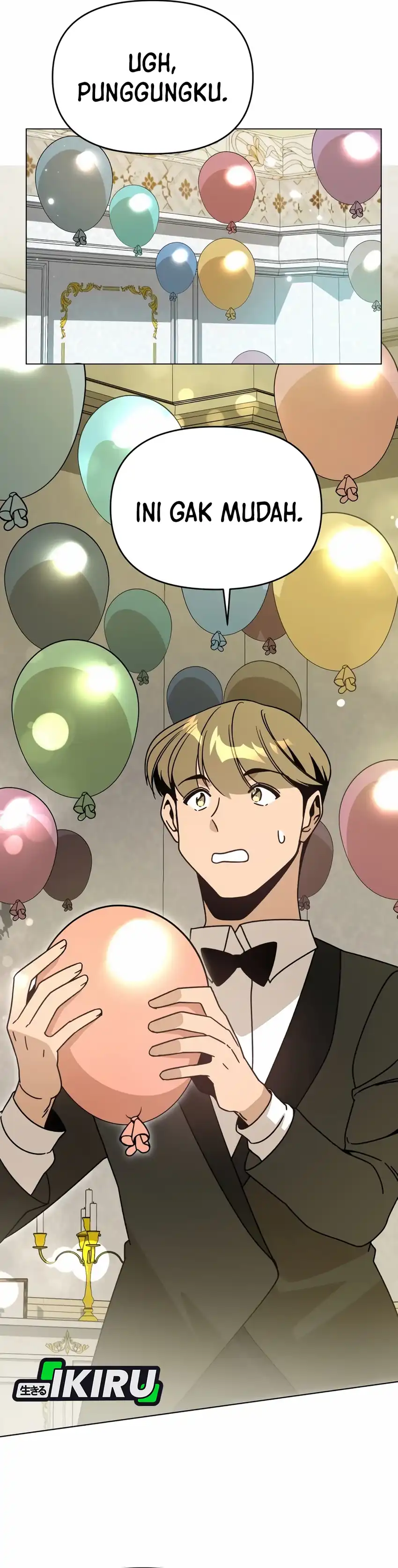 Baca I’ll Resign and Have a Fresh Start in This World - Chapter 142 halaman 14