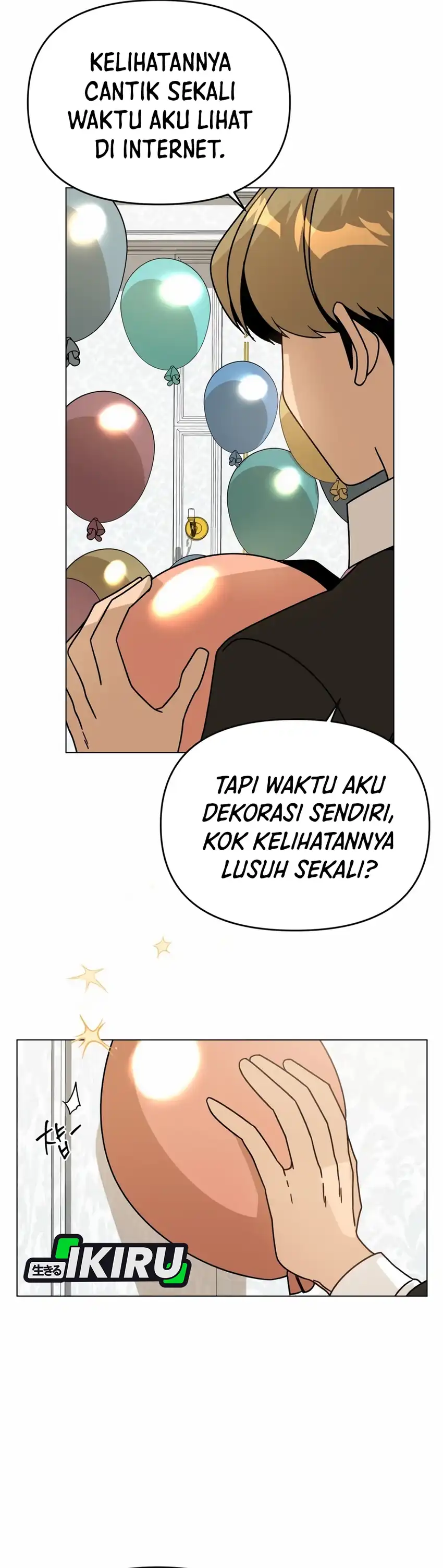 Baca I’ll Resign and Have a Fresh Start in This World - Chapter 142 halaman 15