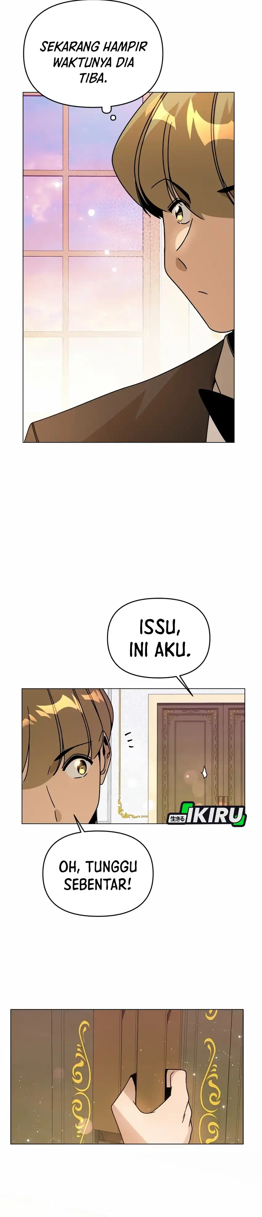 Baca I’ll Resign and Have a Fresh Start in This World - Chapter 142 halaman 16