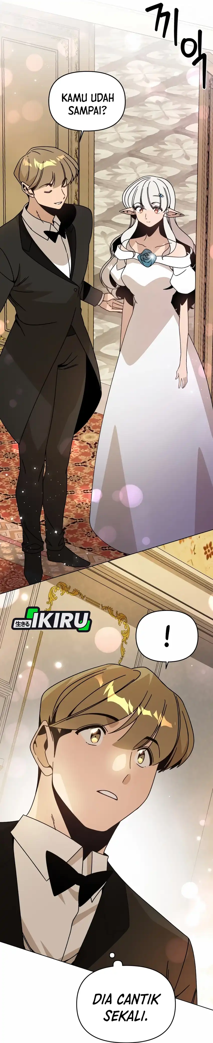 Baca I’ll Resign and Have a Fresh Start in This World - Chapter 142 halaman 17