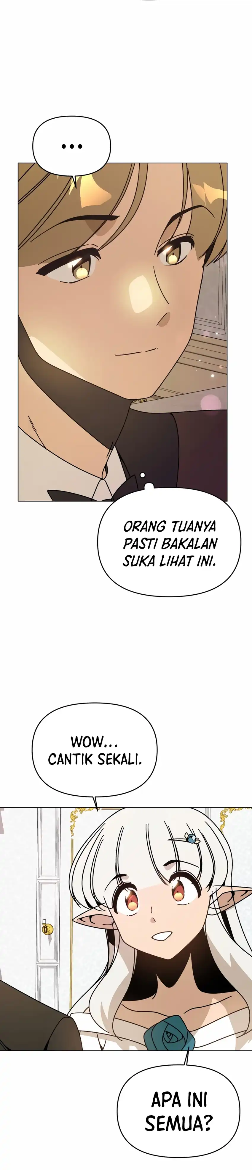 Baca I’ll Resign and Have a Fresh Start in This World - Chapter 142 halaman 18