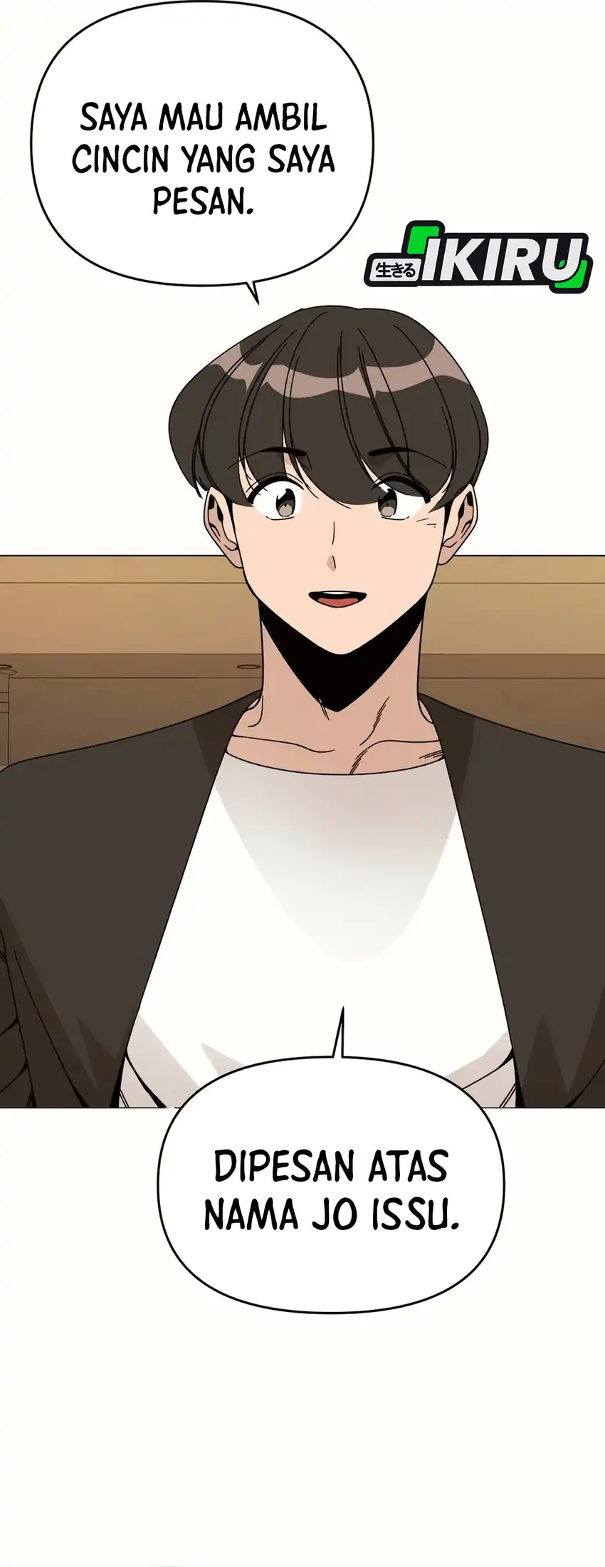 Baca I’ll Resign and Have a Fresh Start in This World - Chapter 142 halaman 2