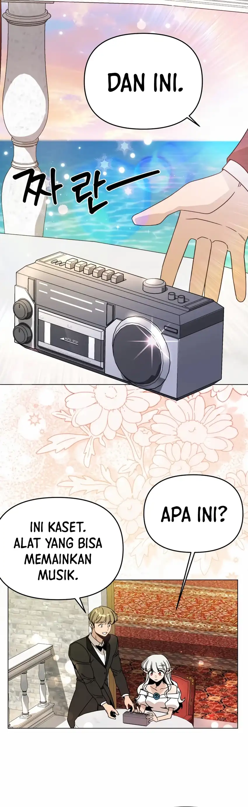 Baca I’ll Resign and Have a Fresh Start in This World - Chapter 142 halaman 20