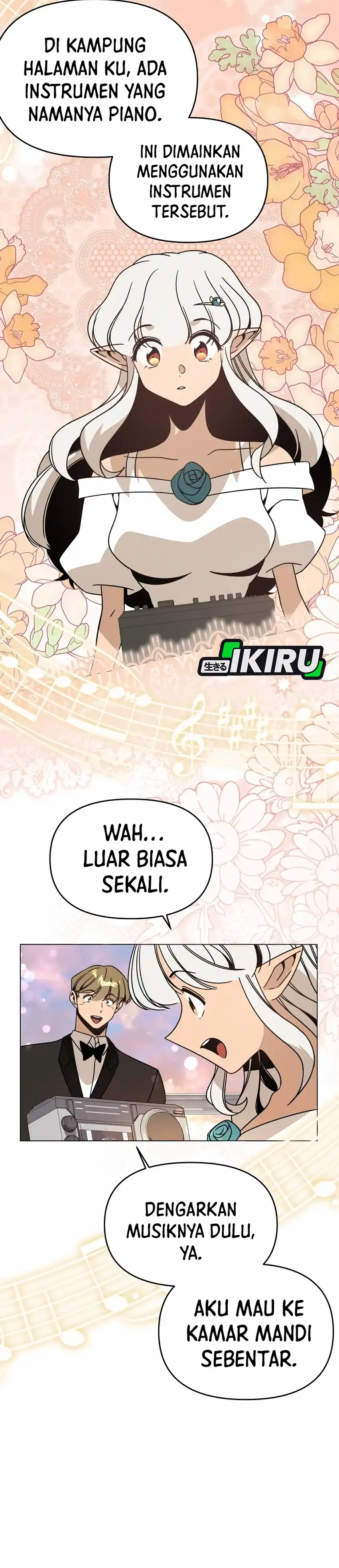 Baca I’ll Resign and Have a Fresh Start in This World - Chapter 142 halaman 22