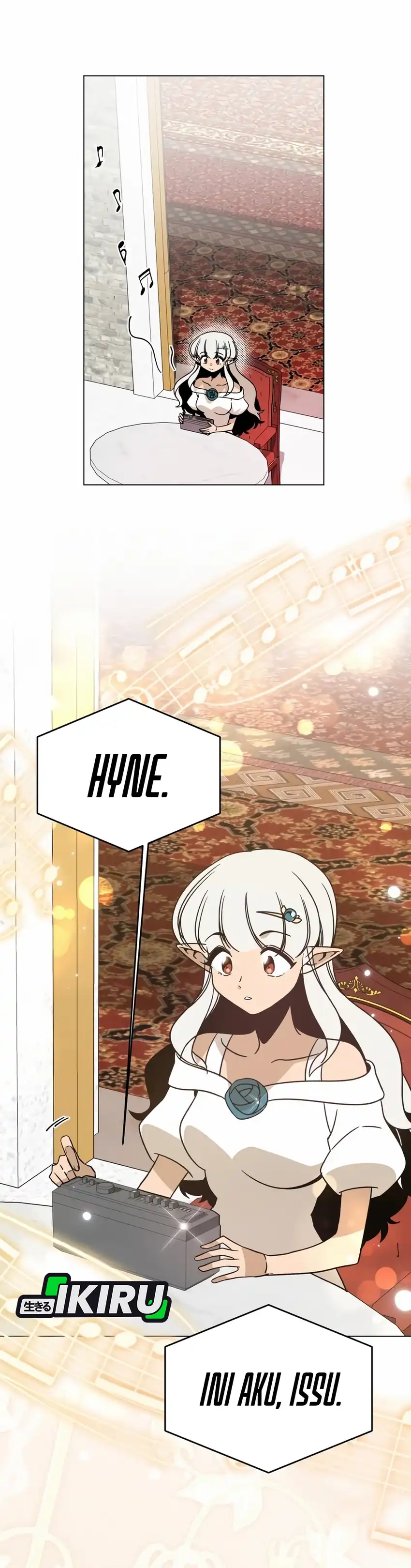 Baca I’ll Resign and Have a Fresh Start in This World - Chapter 142 halaman 23