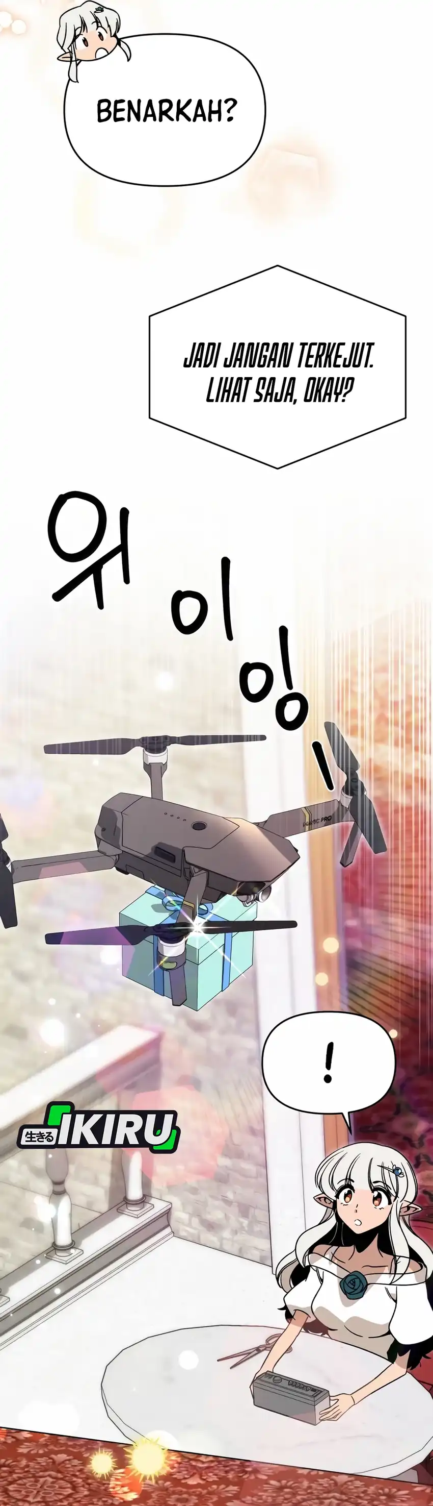 Baca I’ll Resign and Have a Fresh Start in This World - Chapter 142 halaman 25