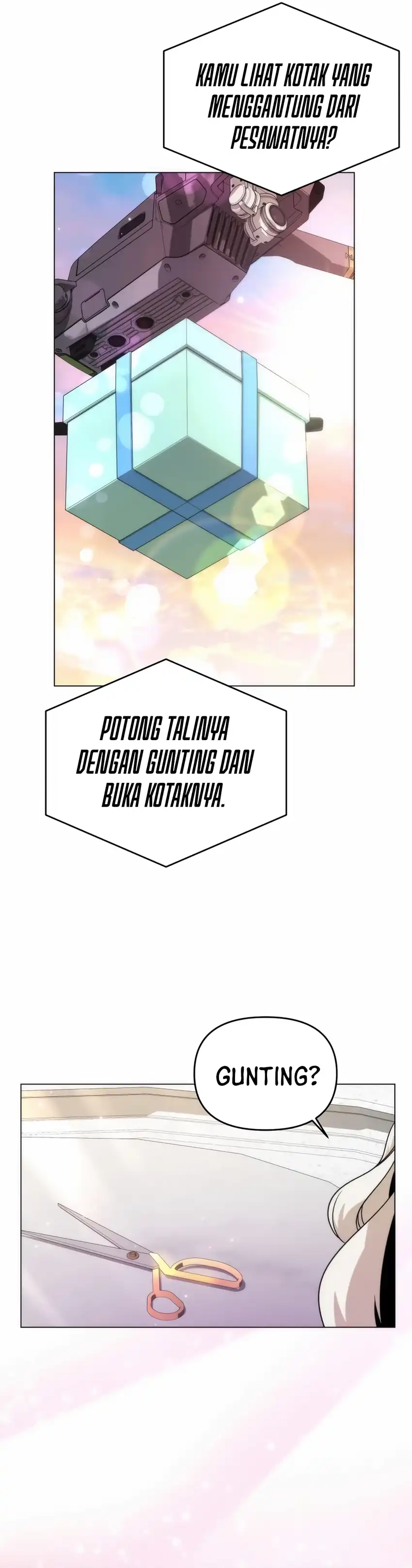 Baca I’ll Resign and Have a Fresh Start in This World - Chapter 142 halaman 28