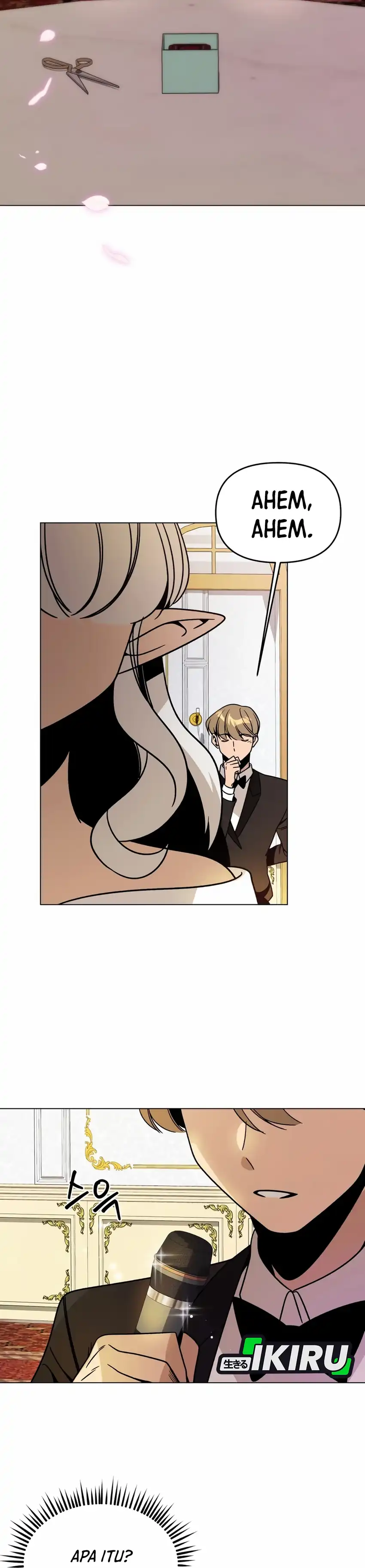 Baca I’ll Resign and Have a Fresh Start in This World - Chapter 142 halaman 30