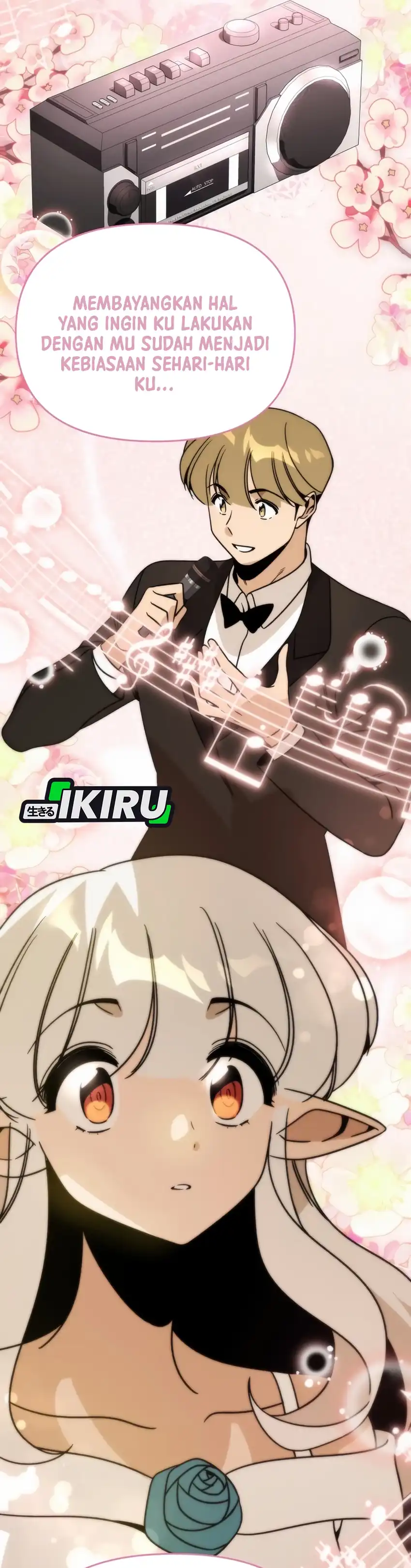 Baca I’ll Resign and Have a Fresh Start in This World - Chapter 142 halaman 32