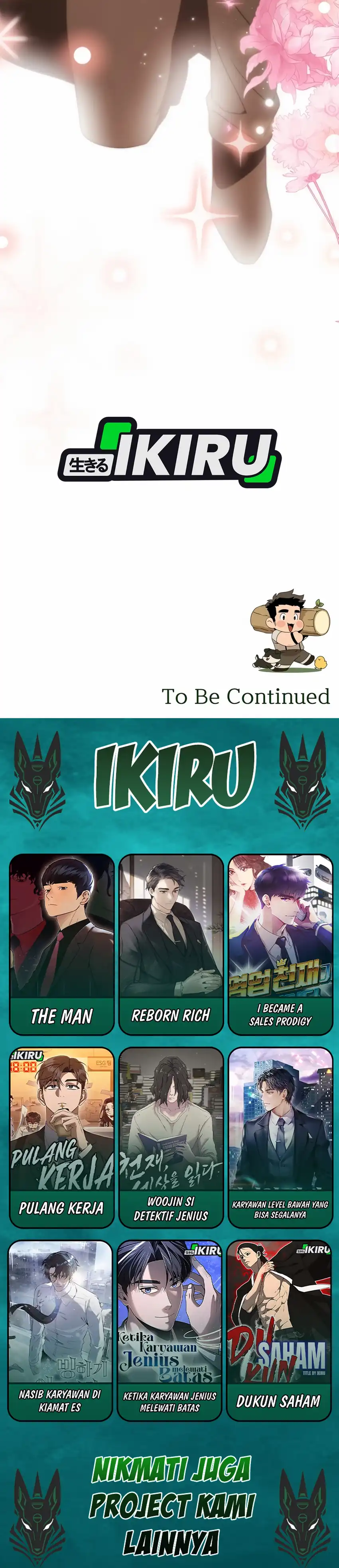 Baca I’ll Resign and Have a Fresh Start in This World - Chapter 142 halaman 38