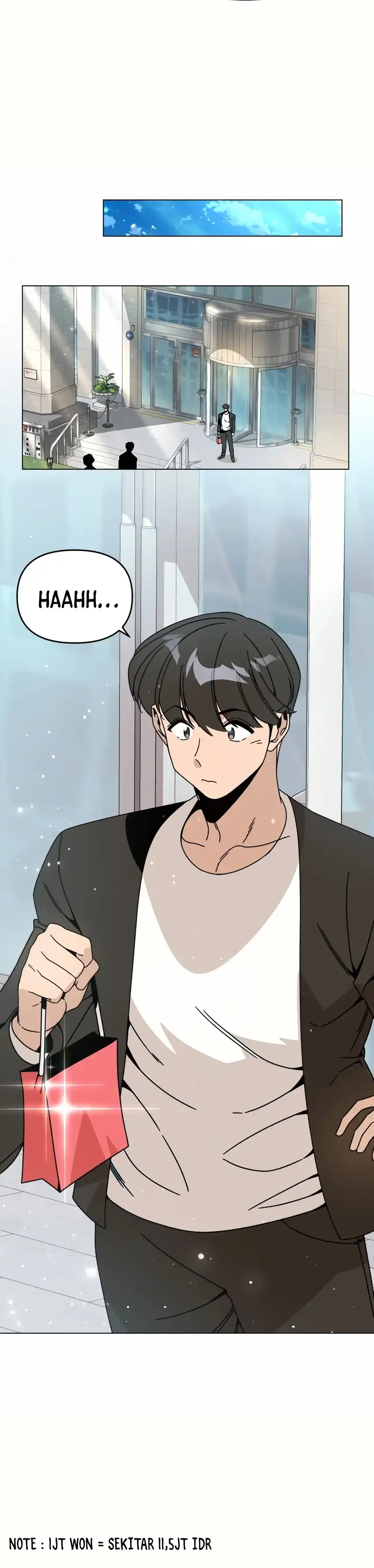 Baca I’ll Resign and Have a Fresh Start in This World - Chapter 142 halaman 4