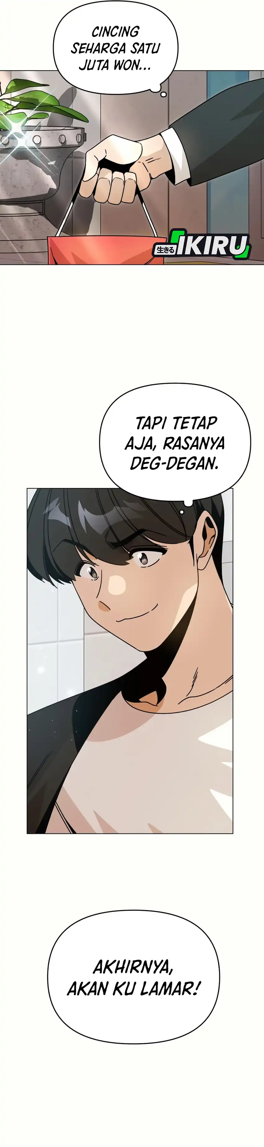 Baca I’ll Resign and Have a Fresh Start in This World - Chapter 142 halaman 5