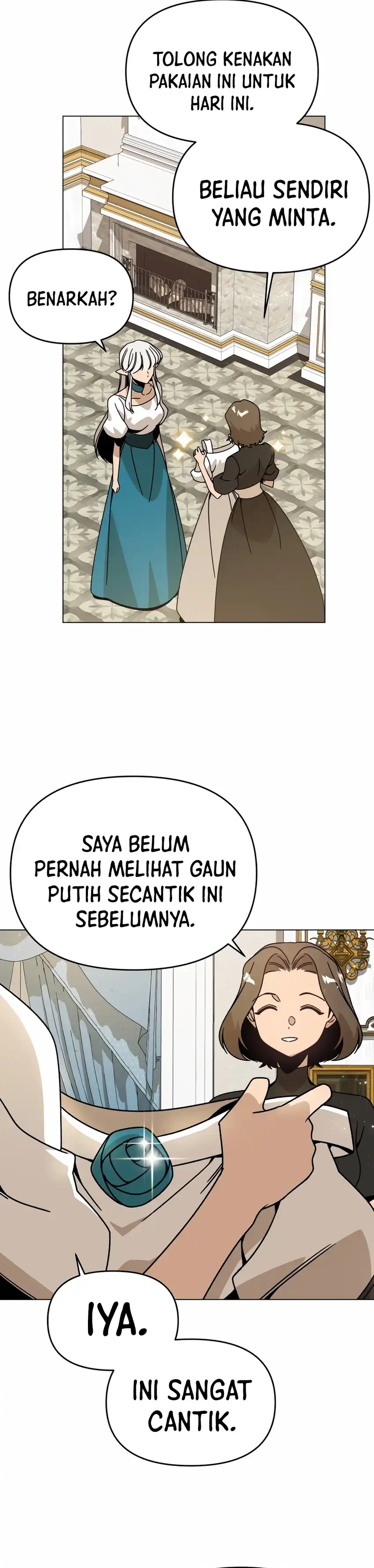 Baca I’ll Resign and Have a Fresh Start in This World - Chapter 142 halaman 9