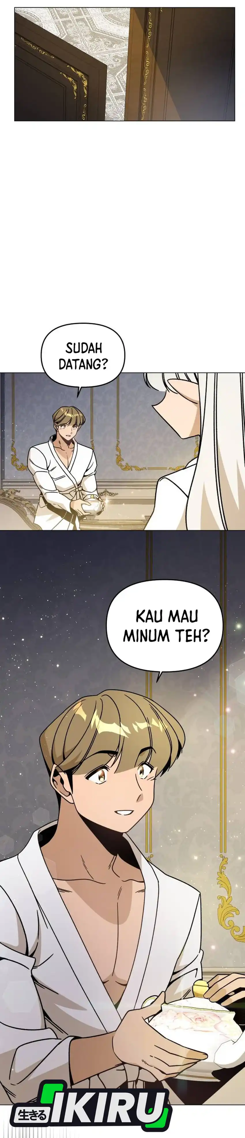 Baca I’ll Resign and Have a Fresh Start in This World - Chapter 150 halaman 11