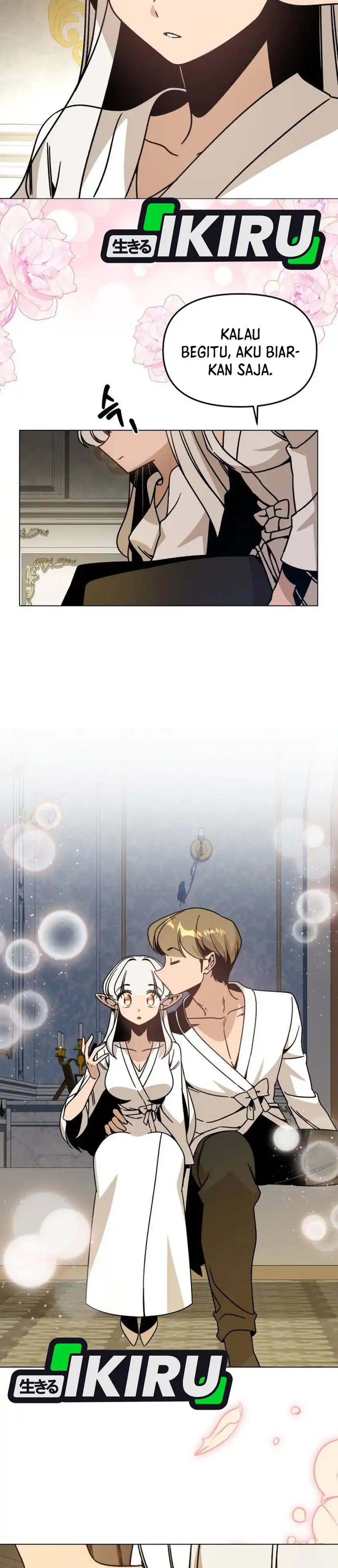 Baca I’ll Resign and Have a Fresh Start in This World - Chapter 150 halaman 15