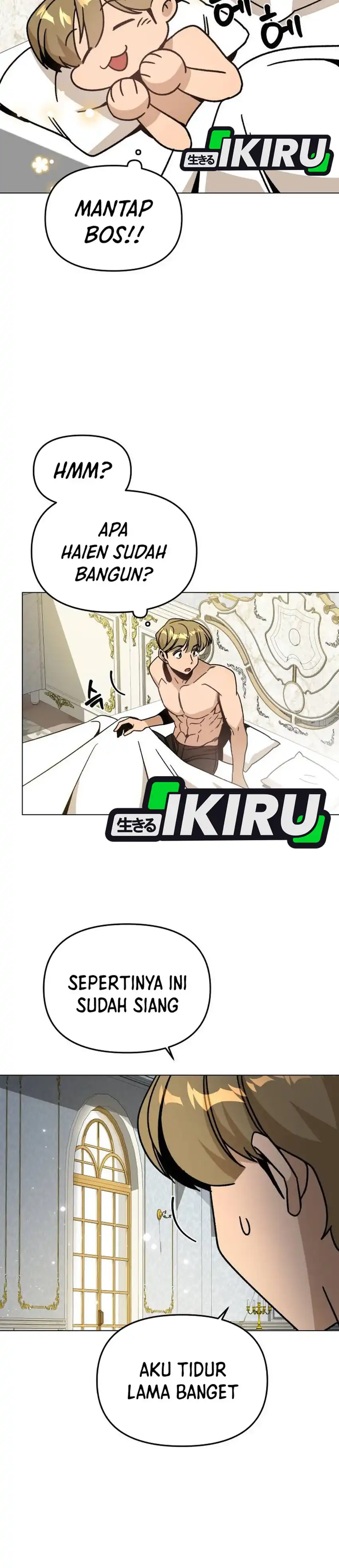 Baca I’ll Resign and Have a Fresh Start in This World - Chapter 150 halaman 18