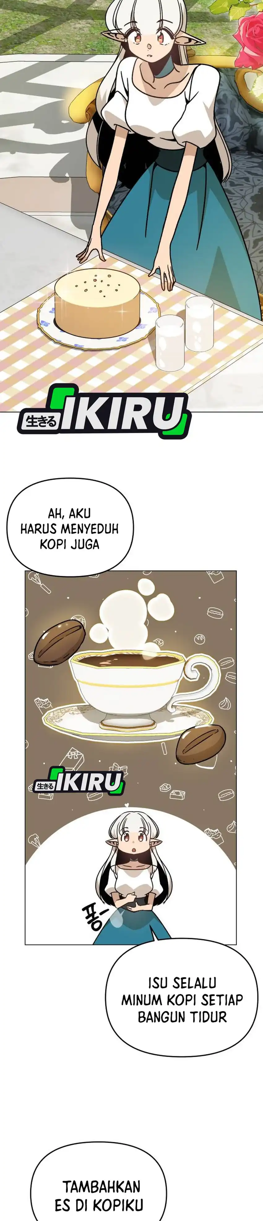 Baca I’ll Resign and Have a Fresh Start in This World - Chapter 150 halaman 21