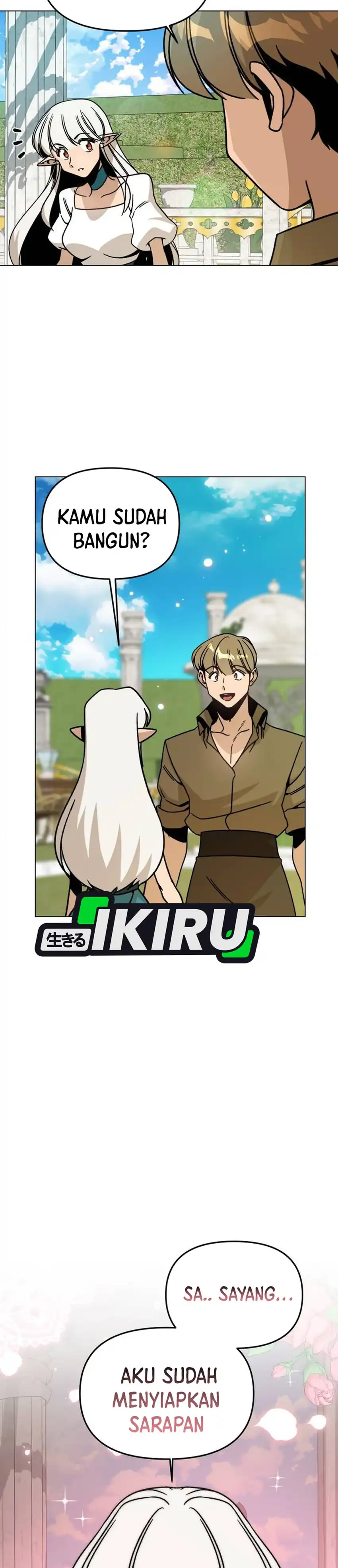 Baca I’ll Resign and Have a Fresh Start in This World - Chapter 150 halaman 22