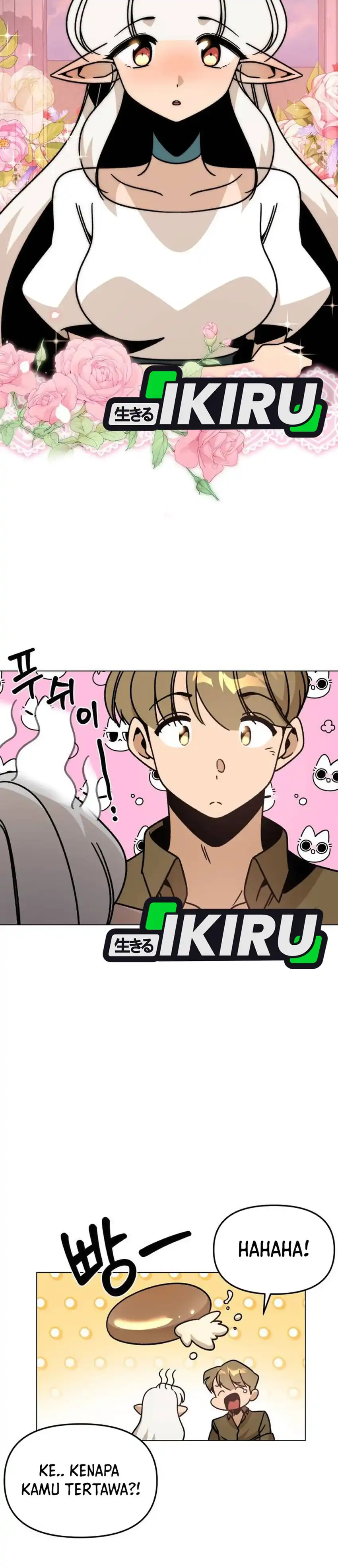 Baca I’ll Resign and Have a Fresh Start in This World - Chapter 150 halaman 23