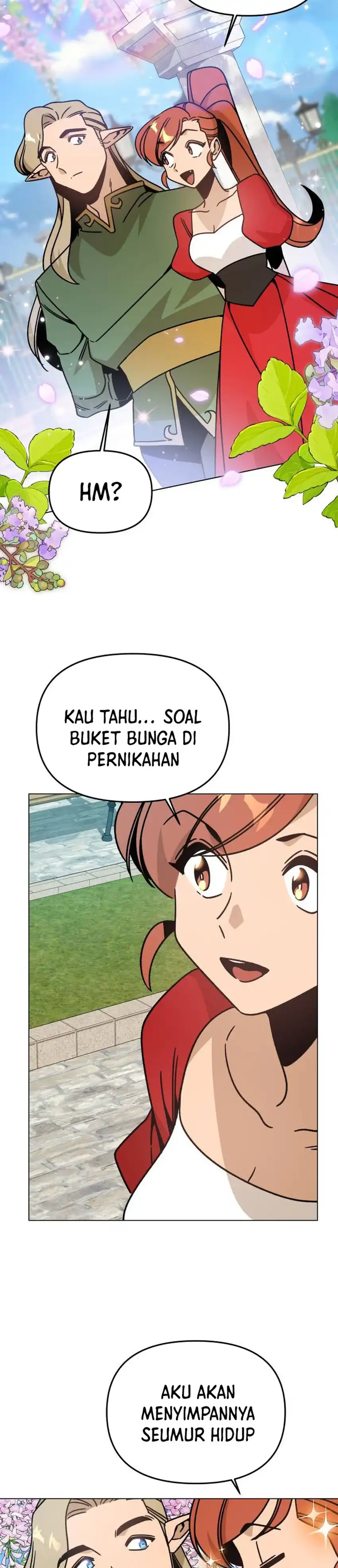 Baca I’ll Resign and Have a Fresh Start in This World - Chapter 150 halaman 27