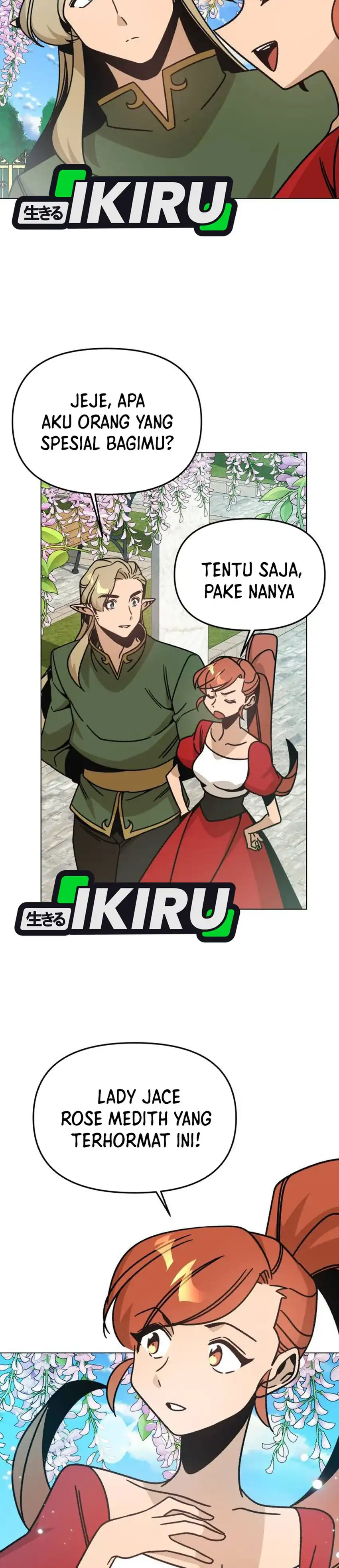 Baca I’ll Resign and Have a Fresh Start in This World - Chapter 150 halaman 28