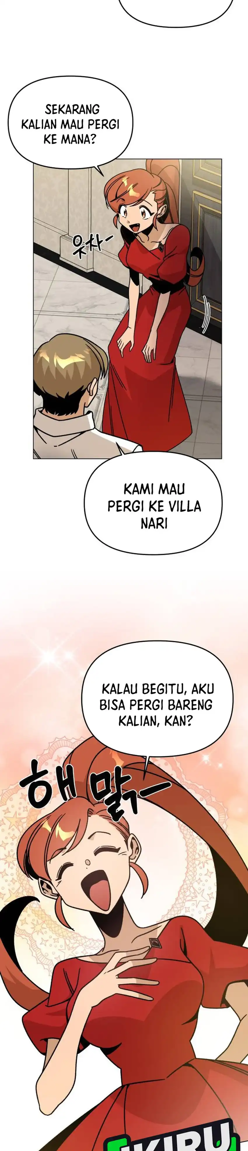 Baca I’ll Resign and Have a Fresh Start in This World - Chapter 150 halaman 3