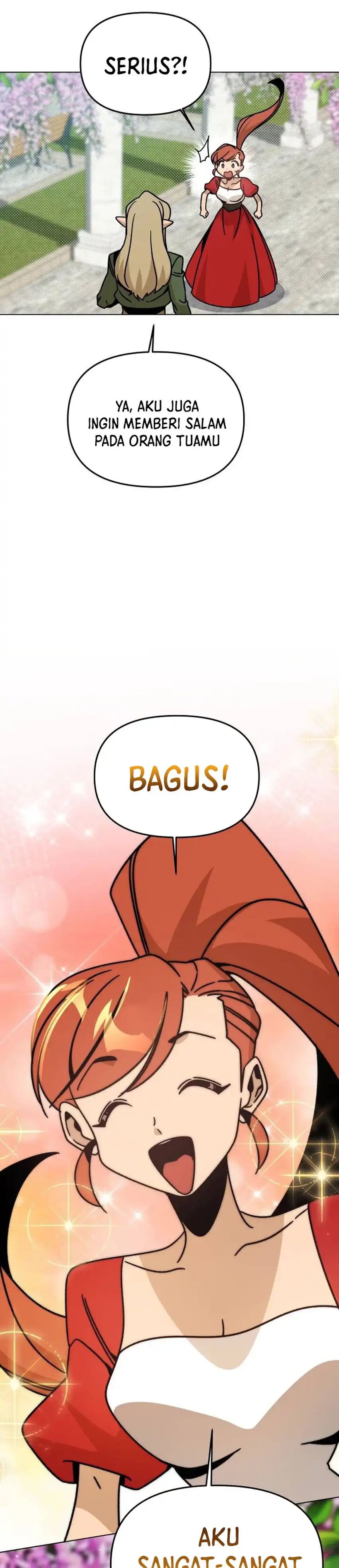 Baca I’ll Resign and Have a Fresh Start in This World - Chapter 150 halaman 32