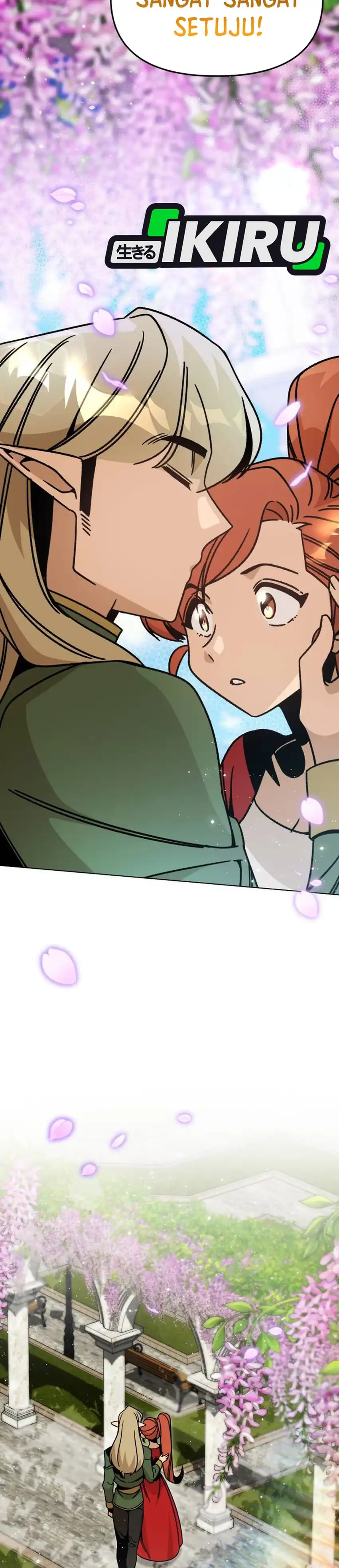 Baca I’ll Resign and Have a Fresh Start in This World - Chapter 150 halaman 33